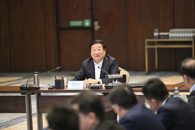 谭旭光：紧跟“一带一路”步伐，战略布局中亚五国市场