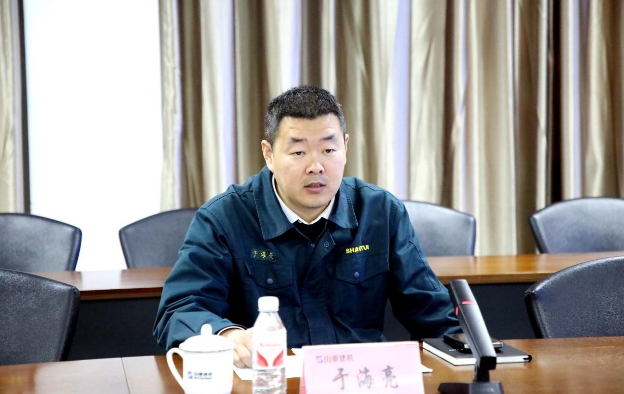 公司2025年度“揭榜挂帅”项目评审会 圆满收官